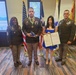 Fort Buchanan retirement ceremony honors two generations of Army service
