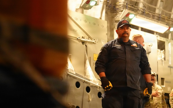 Humanitarian Aid Upload