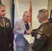 Fort Buchanan retirement ceremony honors two generations of Army service