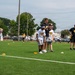 NFL ProCamp onboard Naval Air Station Oceana