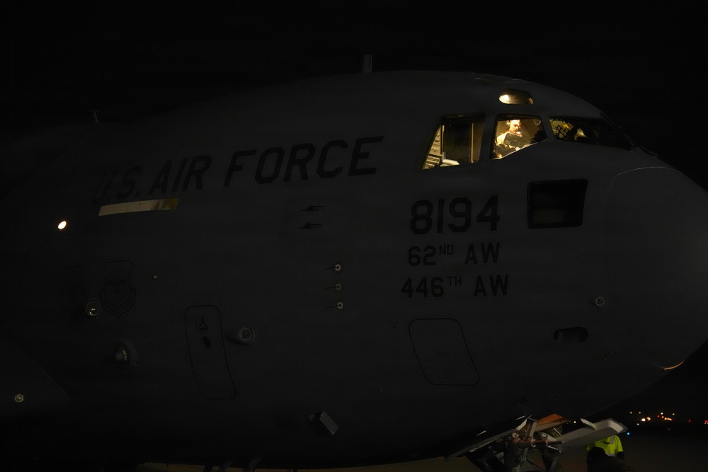 Humanitarian Aid Upload