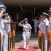 EMF-150-Bravo changes command at NMRTC San Diego