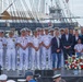 SAIL 250 Opening Ceremony Commences in Baltimore