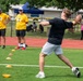 NFL ProCamp onboard Naval Air Station Oceana