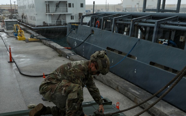 Army Reserve Conducts Sling Load Operations