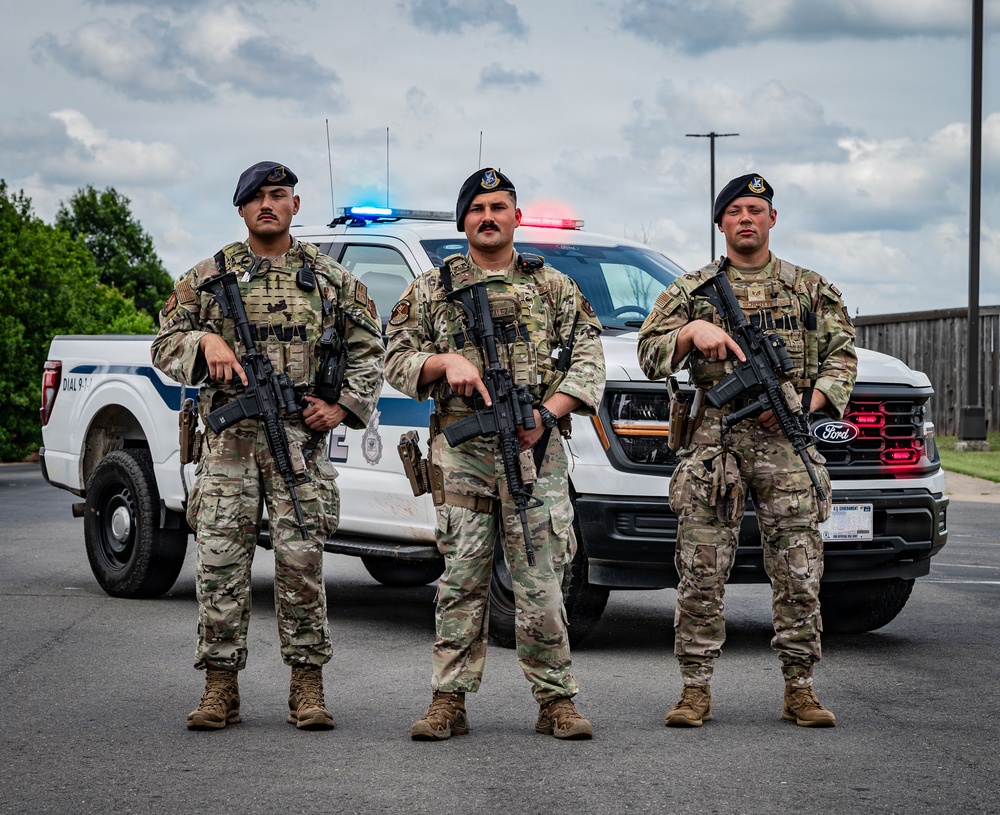 Three Defenders Honored for Life Saving Actions