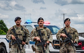 Three Defenders Honored for Life Saving Actions