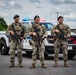 Three Defenders Honored for Life Saving Actions