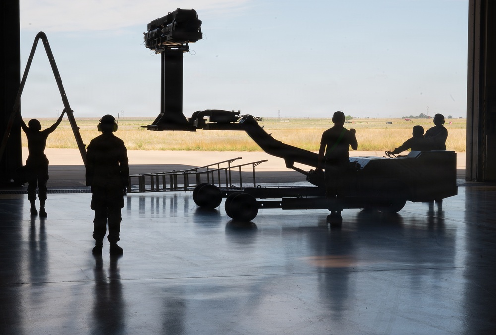 The Steadfast Line hosts quarterly load competition