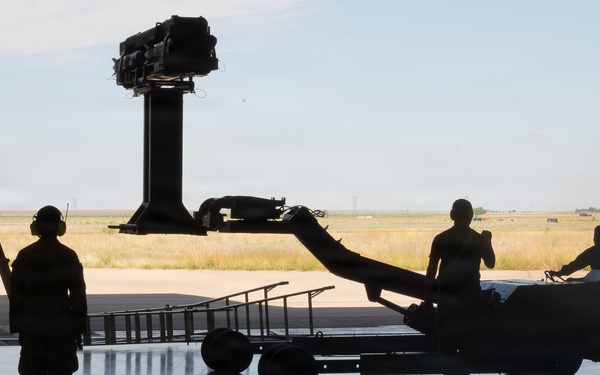 The Steadfast Line hosts quarterly load competition