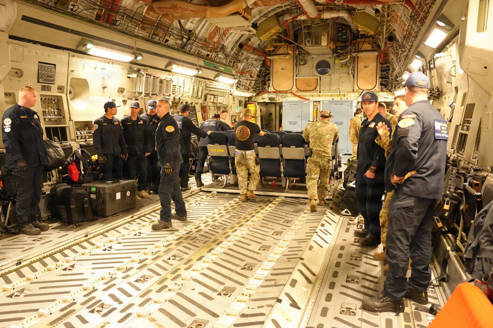 Humanitarian Aid Upload