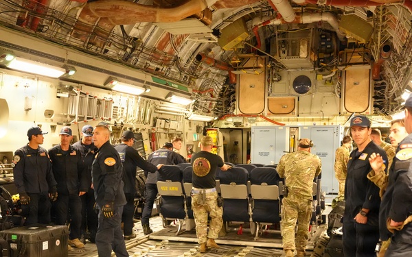 Humanitarian Aid Upload