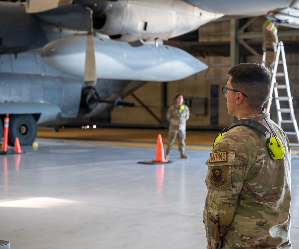 The Steadfast Line hosts quarterly load competition