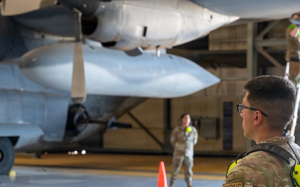 The Steadfast Line hosts quarterly load competition