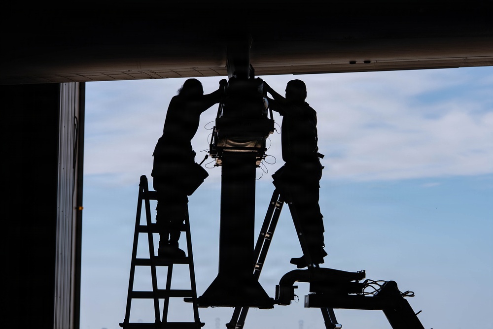 The Steadfast Line hosts quarterly load competition