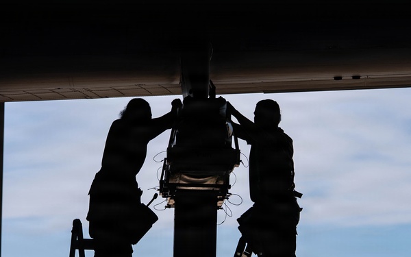 The Steadfast Line hosts quarterly load competition