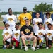 NFL ProCamp onboard Naval Air Station Oceana