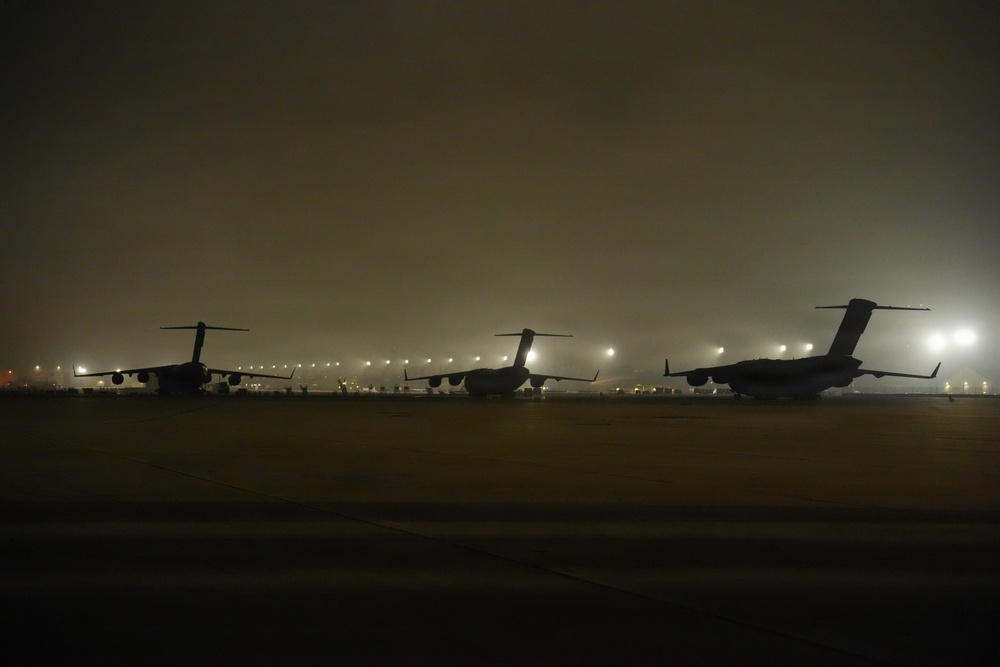 Humanitarian Aid Upload