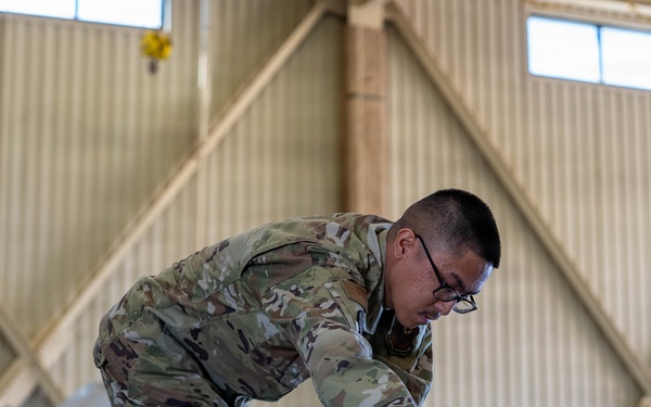 The Steadfast Line hosts quarterly load competition