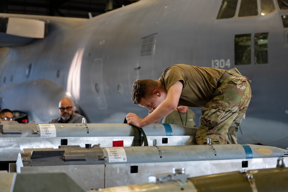 The Steadfast Line hosts quarterly load competition