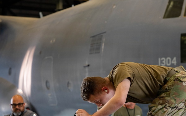 The Steadfast Line hosts quarterly load competition