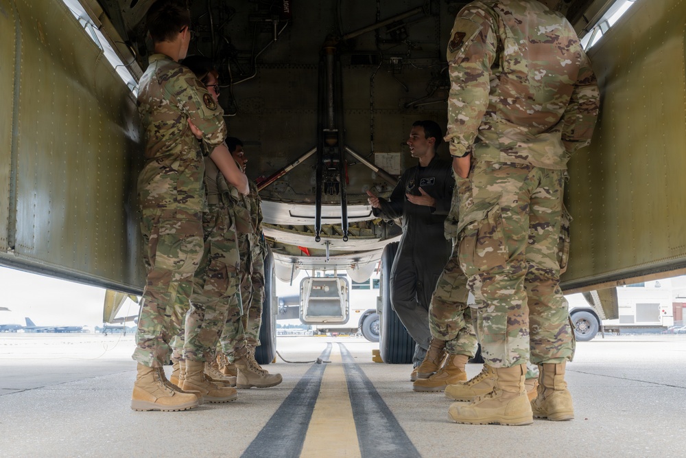 Guiding Our First Term Airmen