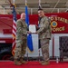 30th Logistics Readiness Squadron Change of Command