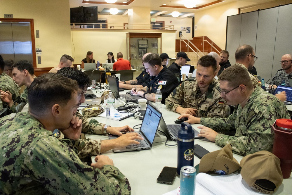 Joint Cyber Workshop RIMPAC 2026