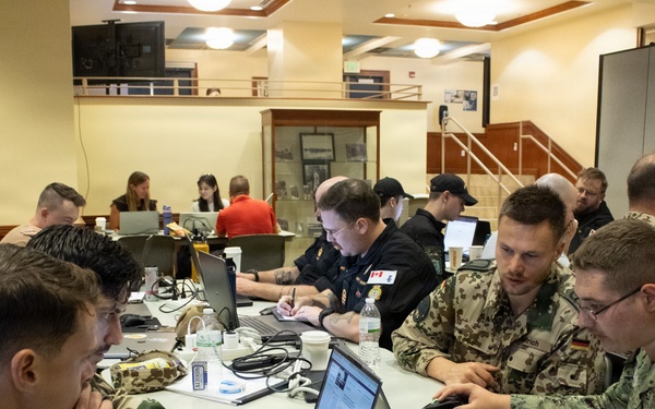 Joint Cyber Workshop RIMPAC 2026