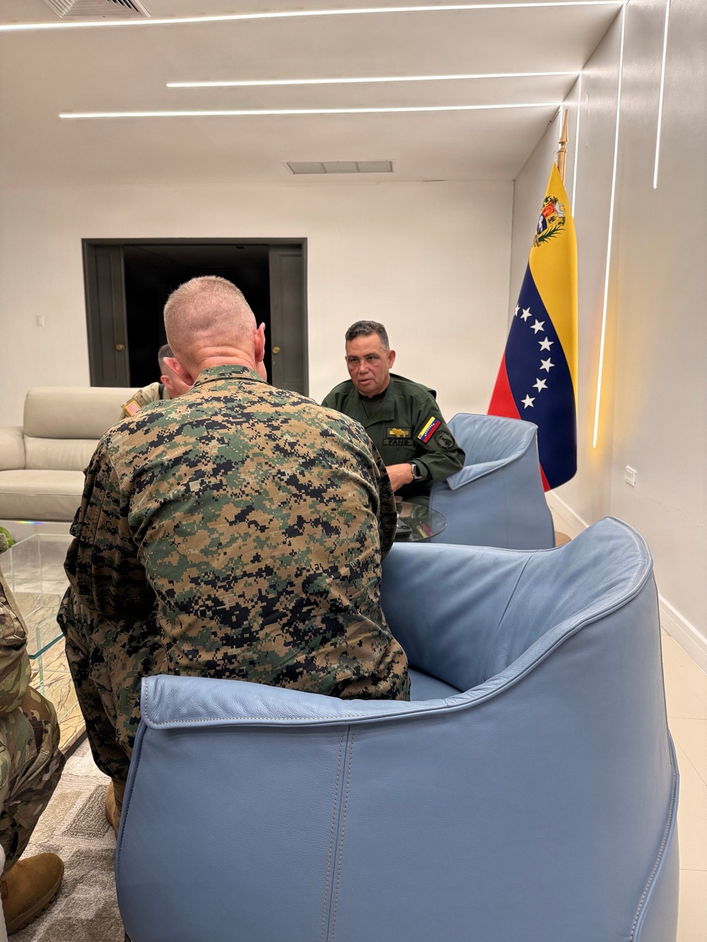 Venezuela Earthquake Relief