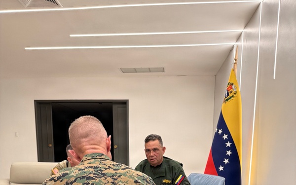 Venezuela Earthquake Relief