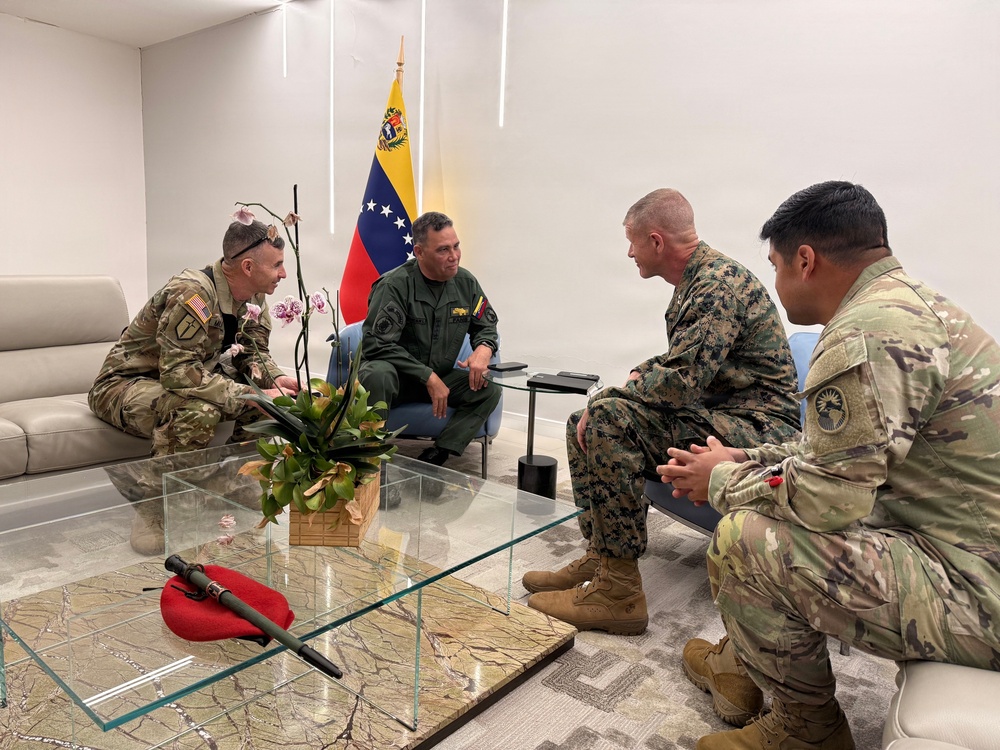 Venezuela Earthquake Relief