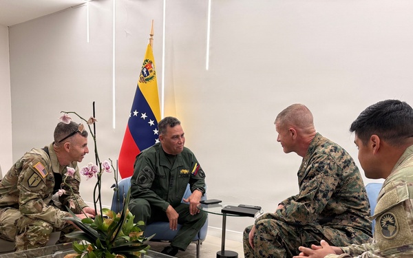 Venezuela Earthquake Relief