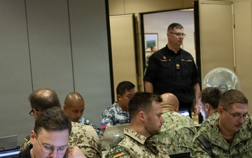 Joint Cyber Workshop RIMPAC 2026