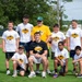 NFL ProCamp onboard Naval Air Station Oceana