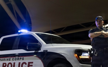 Friday Face: Officer Nathaniel Custer