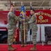 30th Logistics Readiness Squadron Change of Command