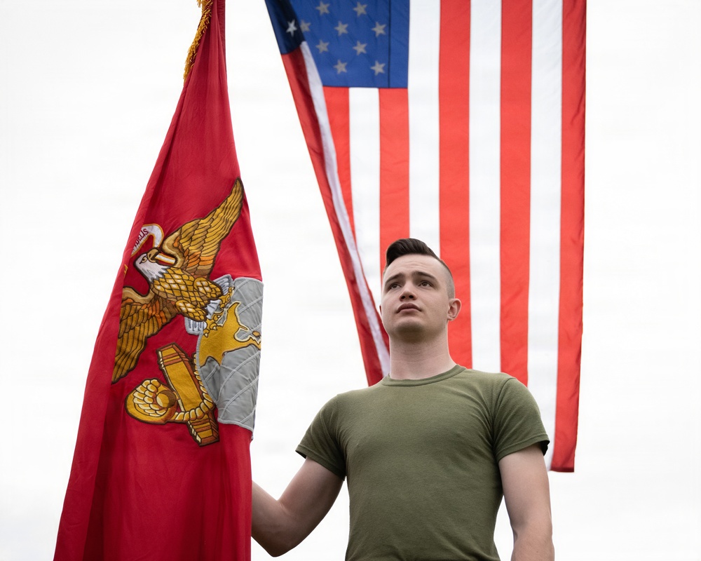 Fort Meade 250 USA Run