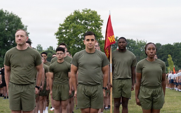 Fort Meade 250 USA Run