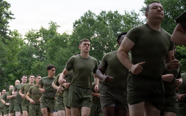 Fort Meade 250 USA Run