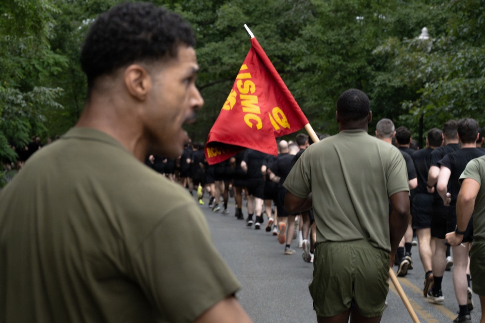 Fort Meade 250 USA Run