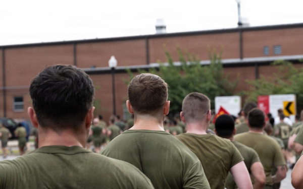 Fort Meade 250 USA Run