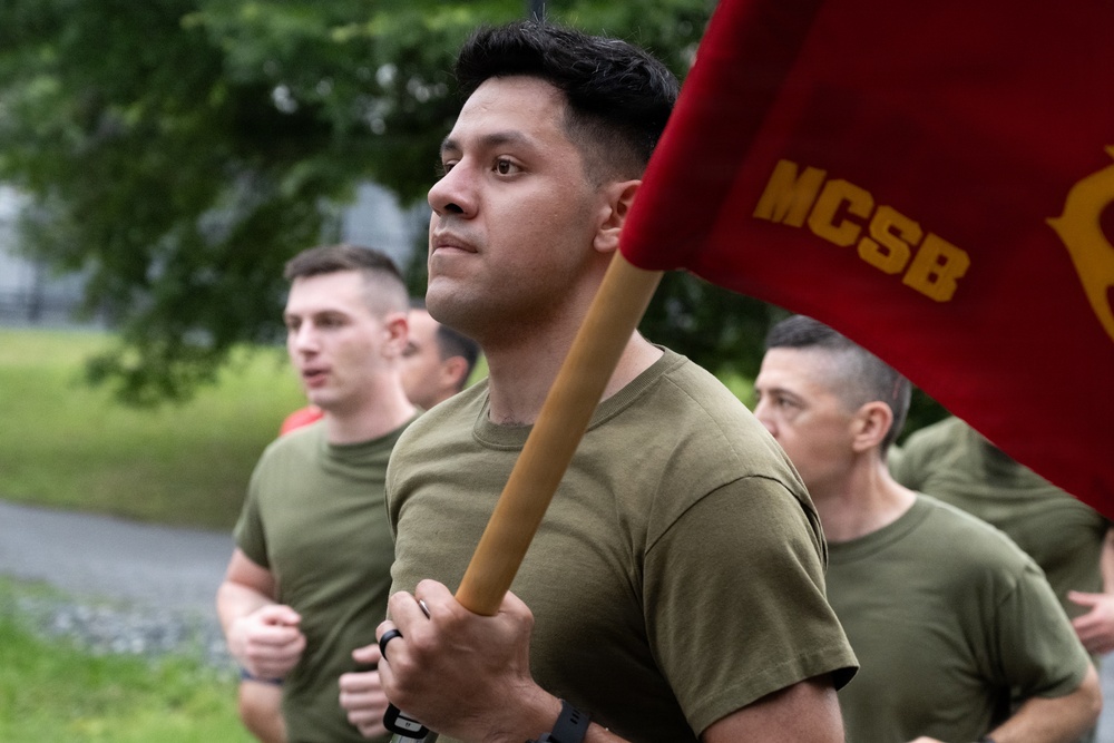 Fort Meade 250 USA Run
