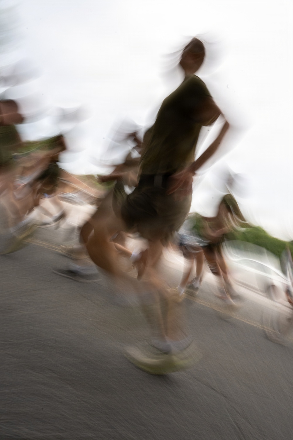 Fort Meade 250 USA Run
