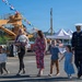 Coast Guard Cutter Cypress holds change of command ceremony