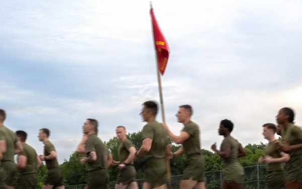 Fort Meade 250 USA Run