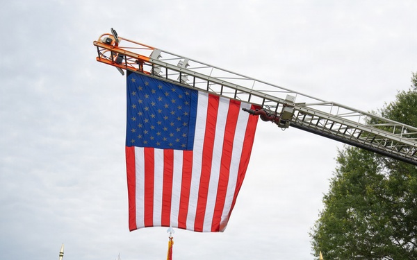 Fort Meade 250 USA Run