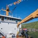 Coast Guard Cutter Cypress holds change of command ceremony