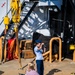 Coast Guard Cutter Cypress holds change of command ceremony
