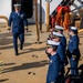 Coast Guard Cutter Cypress holds change of command ceremony